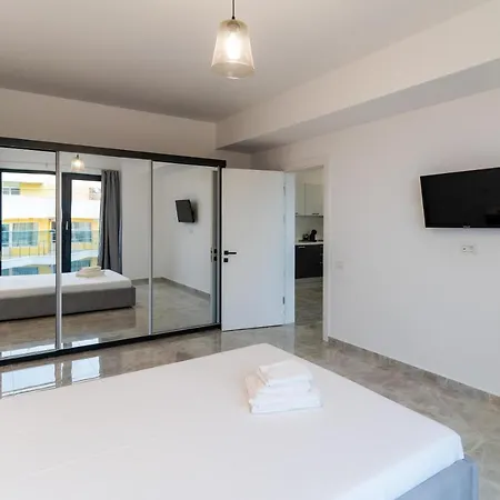 Luxury Lägenhet Mamaia