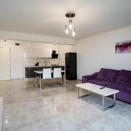 Lejlighed Luxury