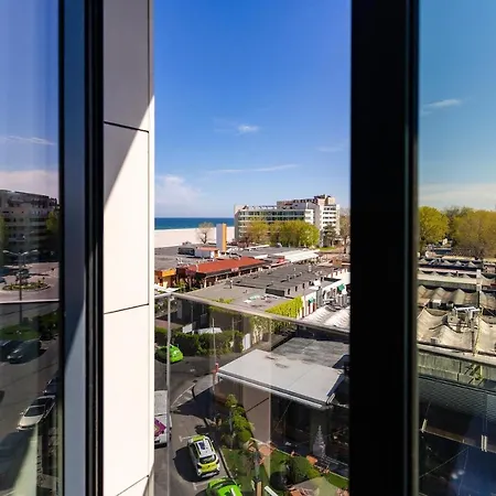 Appartement Luxury Mamaia