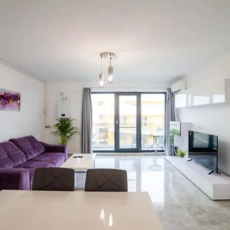 Luxury Apartament Mamaia
