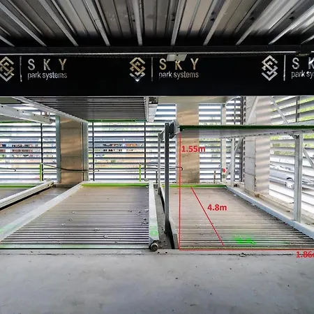 公寓 Luxury 马马亚