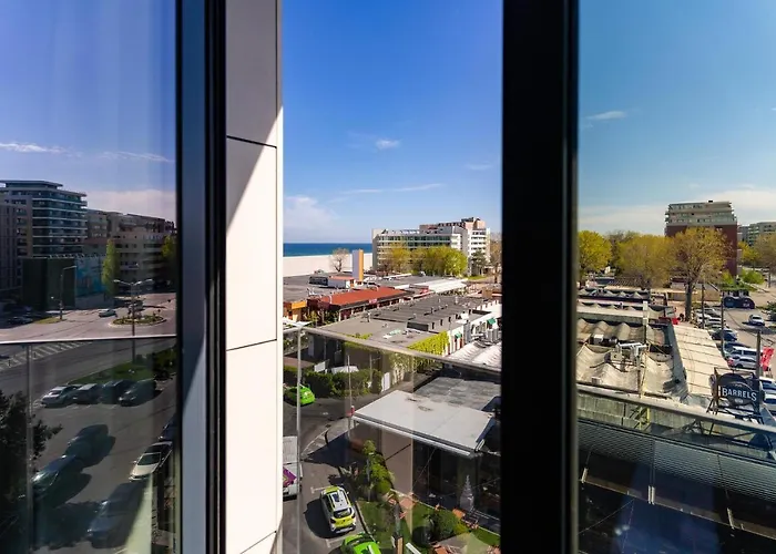 アパート Luxury ママイア