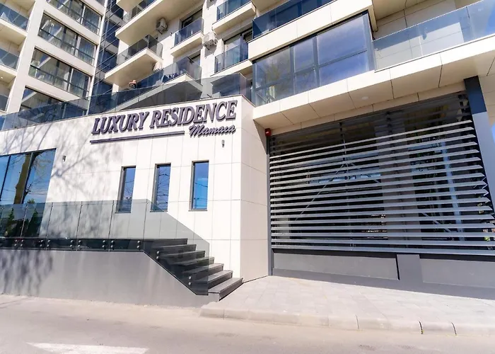 Luxury アパート *