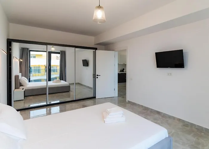 Luxury アパート ママイア