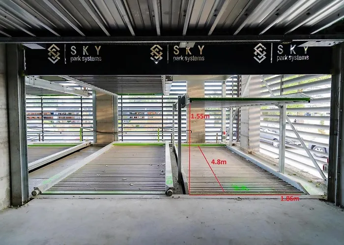 アパート Luxury ママイア